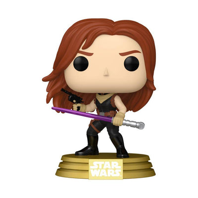 Star Wars: Legends – Mara Jade Pop! Vinyl