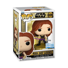 Star Wars: Legends – Mara Jade Pop! Vinyl