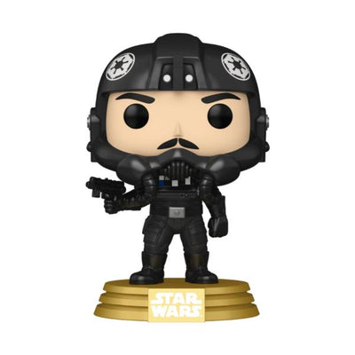 Star Wars: Legends – Biggs Darklighter US Exclusive Pop! Vinyl