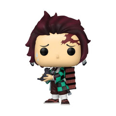 Demon Slayer - Tanjiro Kamado with Crow US Exclusive Pop! Vinyl