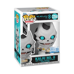 Kaiju No.8 - Kaiju No.8 (Jumpsuit) US Exclusive Pop! Vinyl