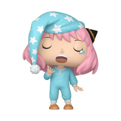 Spy x Family - Anya Forger (Pajamas) US Exclusive Pop! Vinyl