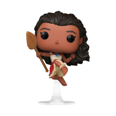 Moana 2 – Moana (Leaping) US Exclusive Pop! Vinyl