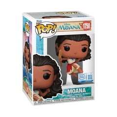 Moana 2 – Moana (Leaping) US Exclusive Pop! Vinyl