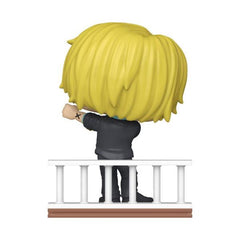 One Piece – Sanji US Exclusive Build-A-Scene Pop! Vinyl