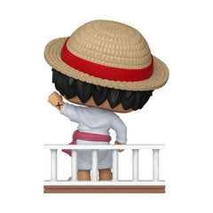 One Piece – Monkey D. Luffy US Exclusive Build-A-Scene Pop! Vinyl