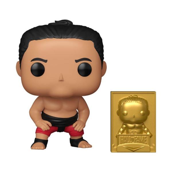 WWE – Yokozuna (Hall of Fame) US Exclusive Pop! Vinyl