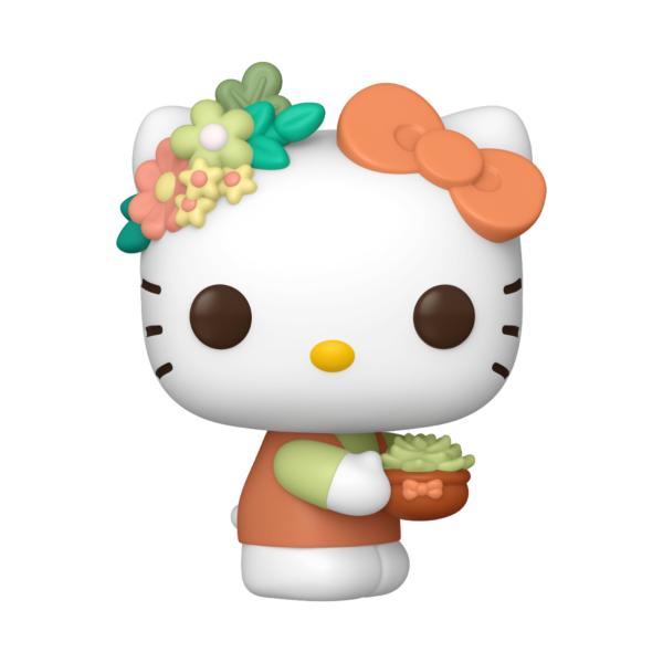 Hello Kitty - Hello Kitty with Plant US Exclusive Pop! Vinyl