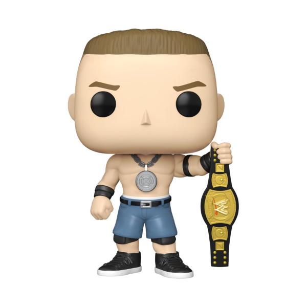 WWE – John Cena with Spinner Belt US Exclusive Pop! Vinyl