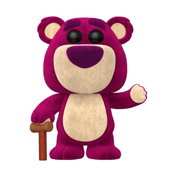 Toy Story - Lotso US Exclusive Flocked Pop! Vinyl