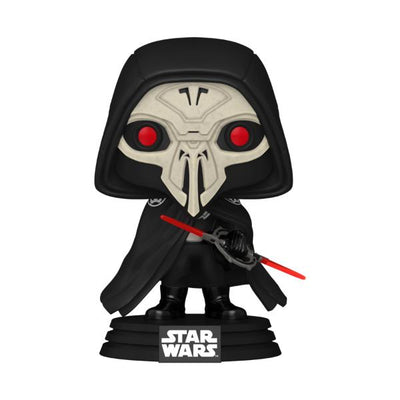 Maul: Shadow Lord - The Crow (Inquisitor) US Exclusive Pop! Vinyl