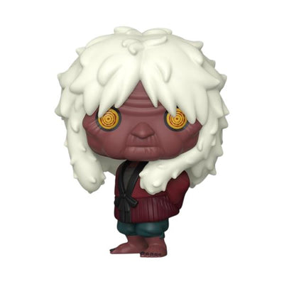 Dan Da Dan - Turbo Granny US Exclusive Glow Pop! Vinyl
