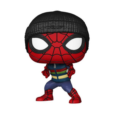 Spider-Man Brand New Day – Spider-Man Winter Gear Exclusive Pop! Vinyl