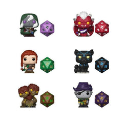 D&D – Bitty Pop! & Dice Blind Bag Assortment