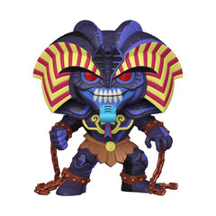 Yu-Gi-Oh – Exodia Necross US Exclusive Glow 6? Pop! Vinyl
