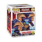 Yu-Gi-Oh – Exodia Necross US Exclusive Glow 6? Pop! Vinyl