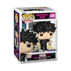 Mob Pyscho 100 – Mob Pop! Vinyl