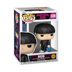 Mob Pyscho 100 – Mob Pop! Vinyl