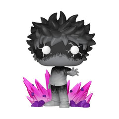 Mob Psycho 100 – Mob with Aura US Exclusive Glow Pop! Vinyl