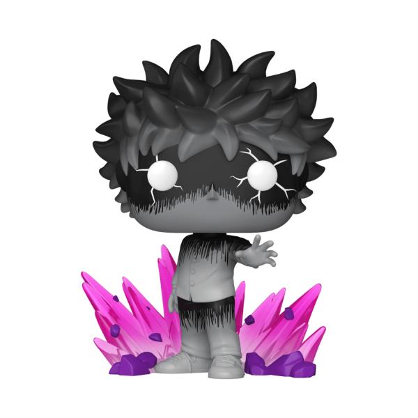 Mob Psycho 100 – Mob with Aura US Exclusive Glow Pop! Vinyl
