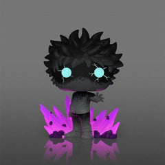 Mob Psycho 100 – Mob with Aura US Exclusive Glow Pop! Vinyl