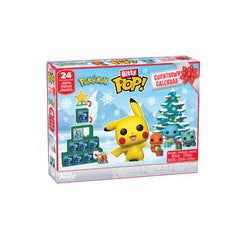 Pokemon – 2026 Bitty Pop! Countdown Calendar