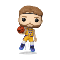 NBA: Lakers - Luka Doncic Pop! Vinyl
