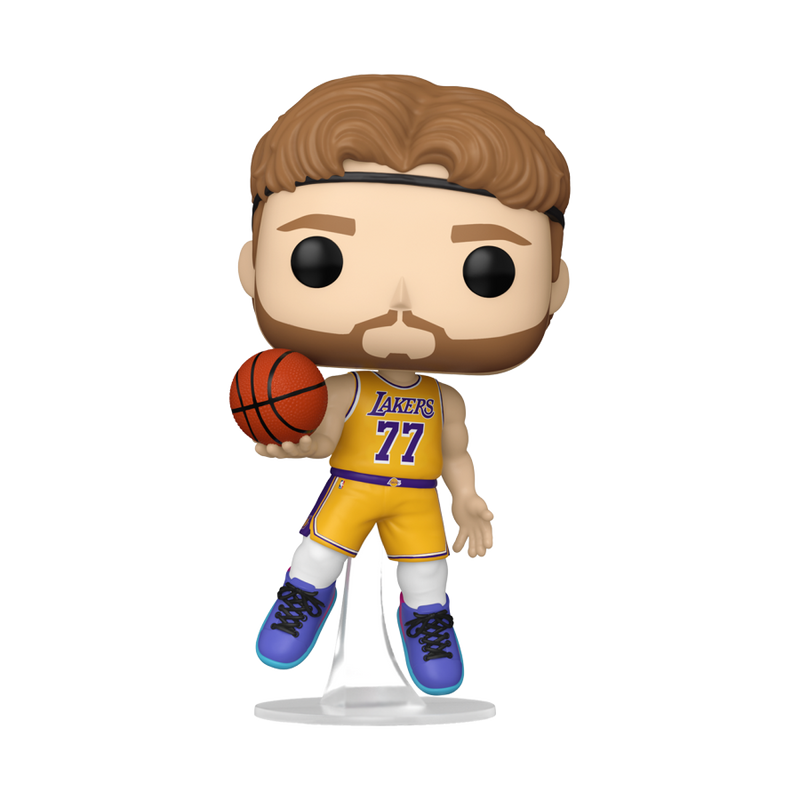 NBA: Lakers - Luka Doncic Pop! Vinyl