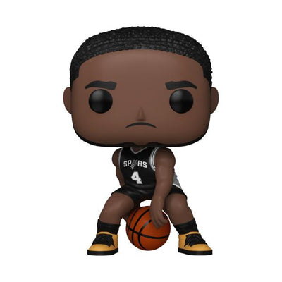 NBA: Spurs - De'Aaron Fox Pop! Vinyl