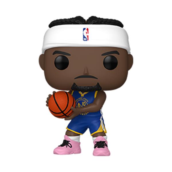 NBA: Warriors - Jimmy Butler III Pop! Vinyl