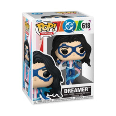 DC Comics – Dreamer Pride 2026 Pop! Vinyl