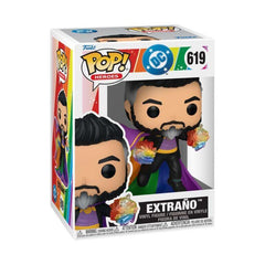 DC Comics – Extrano Pride 2026 Pop! Vinyl