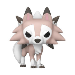 Pokemon – Lycanroc (Midday Form) Pop! Vinyl