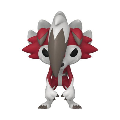 Pokemon – Lycanroc (Midnight Form) Pop! Vinyl