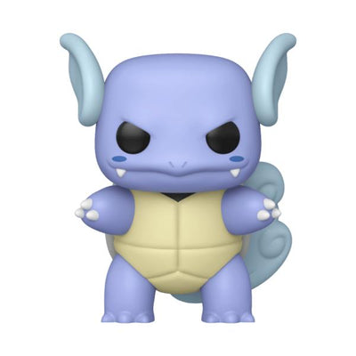 Pokemon – Wartortle Pop! Vinyl