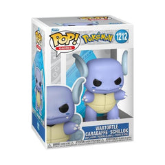 Pokemon – Wartortle Pop! Vinyl