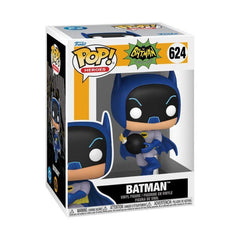 Batman (TV) – Batman with Bomb Pop! Vinyl