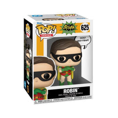 Batman (TV) – Robin Pop! Saying