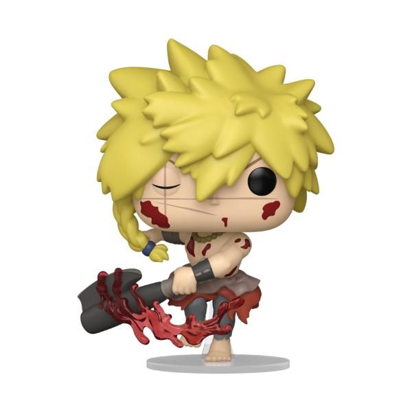 Hell's Paradise - Chobe Pop! Vinyl