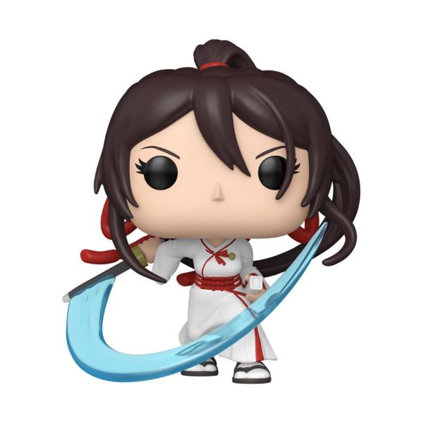 Hell's Paradise - Sagiri Pop! Vinyl