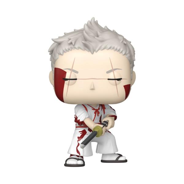 Hell's Paradise - Shion (Battle Damaged) US Exclusive Pop! Vinyl