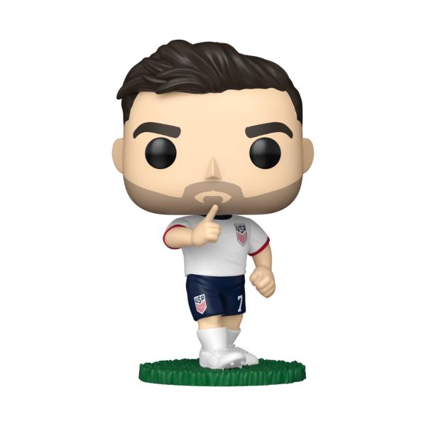 Football: USA - Gio Reyna Pop! Vinyl