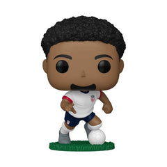 Football: USA - Weston McKennie Pop! Vinyl
