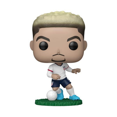 Football: USA - Antonee Robinson Pop! Vinyl