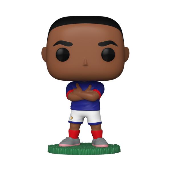 Football: France - Kylian Mbappe Pop! Vinyl