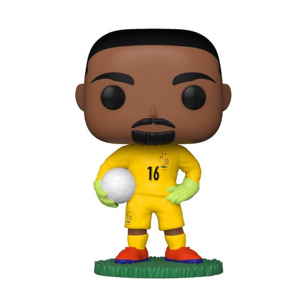 Football: France - Mike Maignan Pop! Vinyl