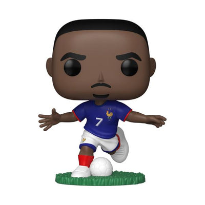 Football: France - Ousmane Dembele Pop! Vinyl