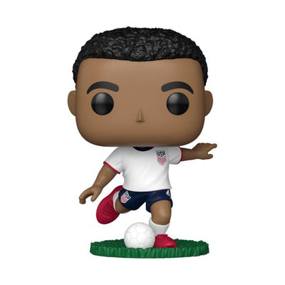 Football: USA - Tyler Adams Pop! Vinyl
