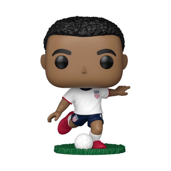 Football: USA - Tyler Adams Pop! Vinyl