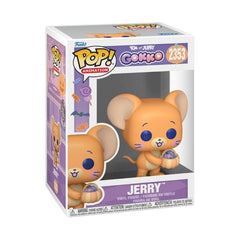 Tom & Jerry: Gokko – Jerry Pop! Vinyl